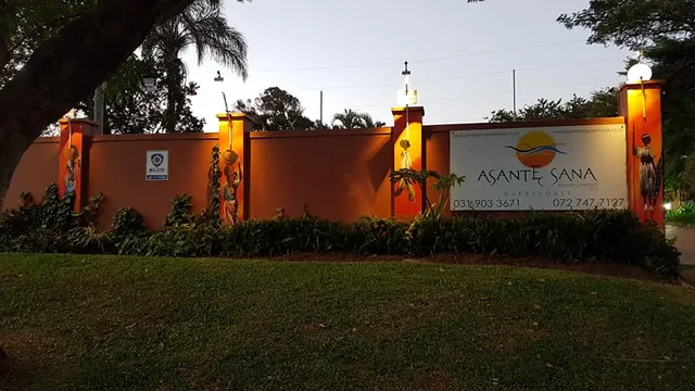 Asante Sana Amanzimtoti Guesthouse (Pty) Ltd