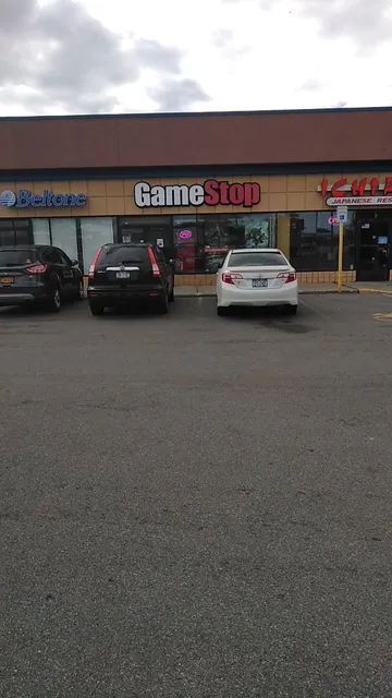 GameStop