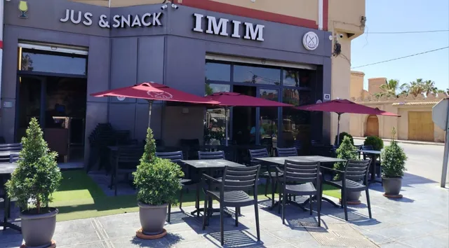 Imim Jus & Snack