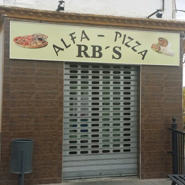 Pizza Riba´s