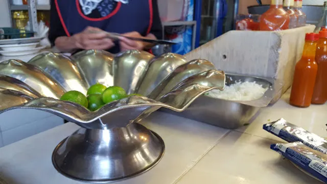 Mariscos "La Costa"