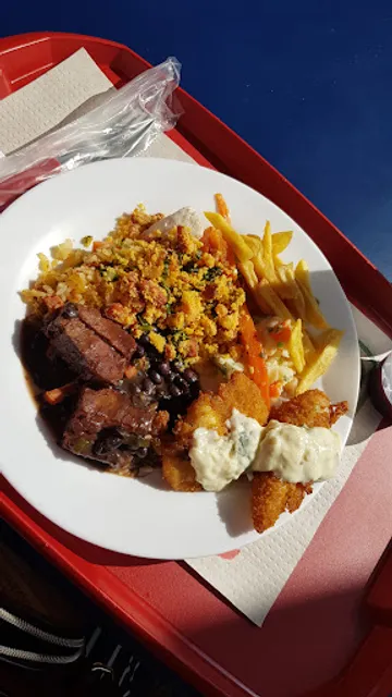 Churrascaria os gaúchos do Brás