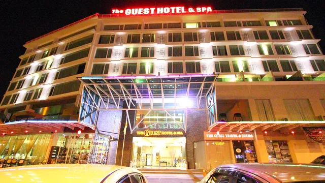 The Guest Hotel & Spa
