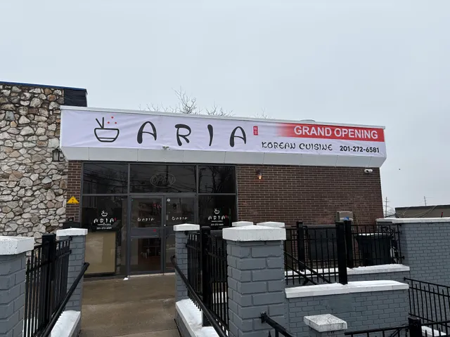 ARIA Korean Cuisine