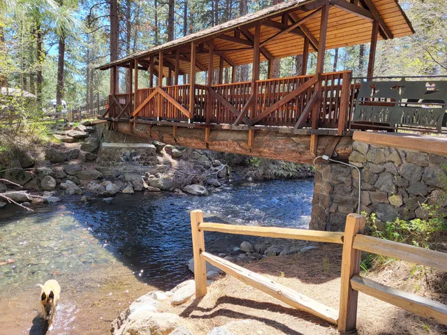 Sisters Creekside Campground