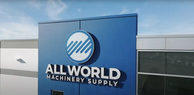 All World Machinery Supply