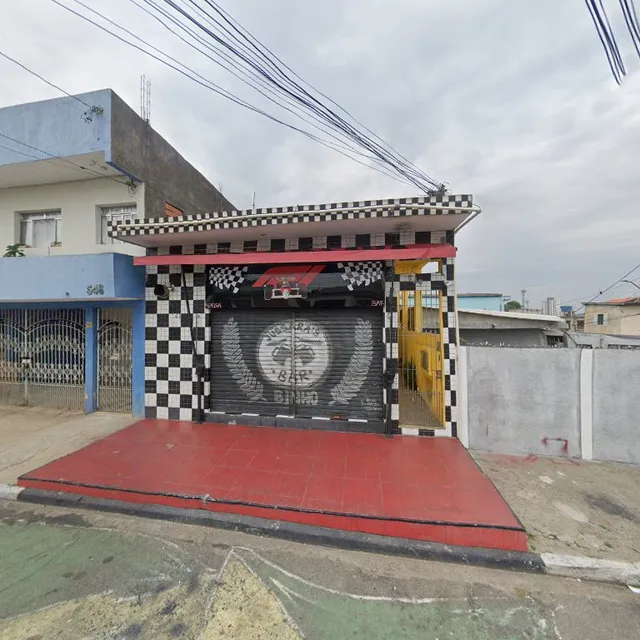 Jussaraa's Bar Do Binho