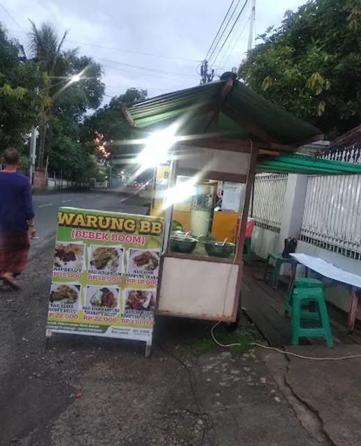 Warung BB (Bebek Boom)