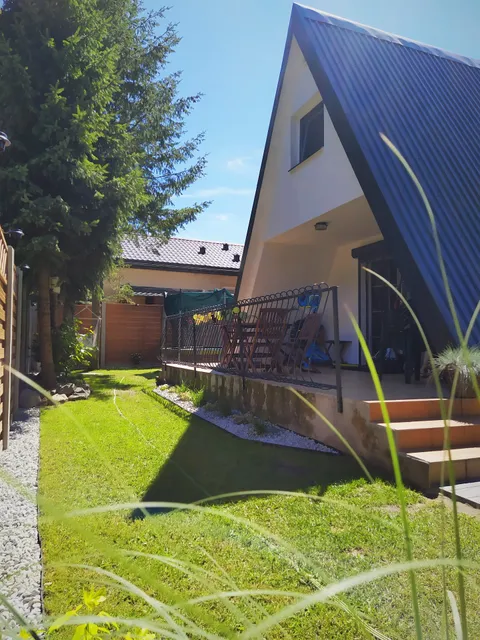 Bukowy Domek Całoroczny Sieraków