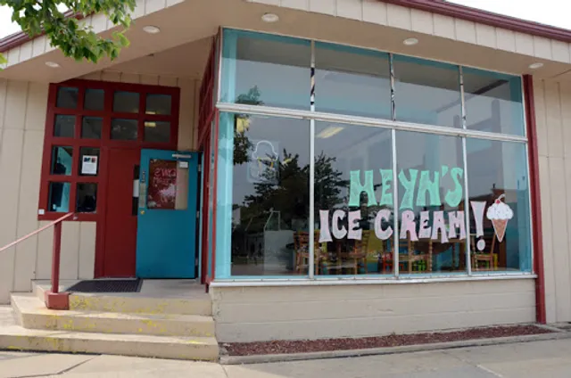 Heyn's Ice Cream North Liberty