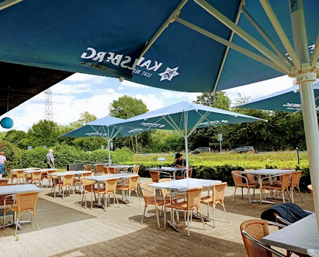 Restaurant Rheinblick - Waldsee