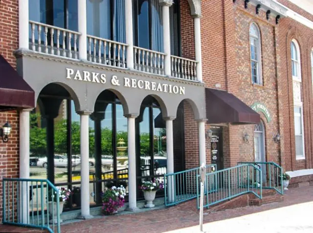 Clarksville Parks and Recreation Department
