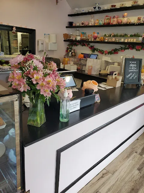 Sweet Piglet Bakery + Cafe
