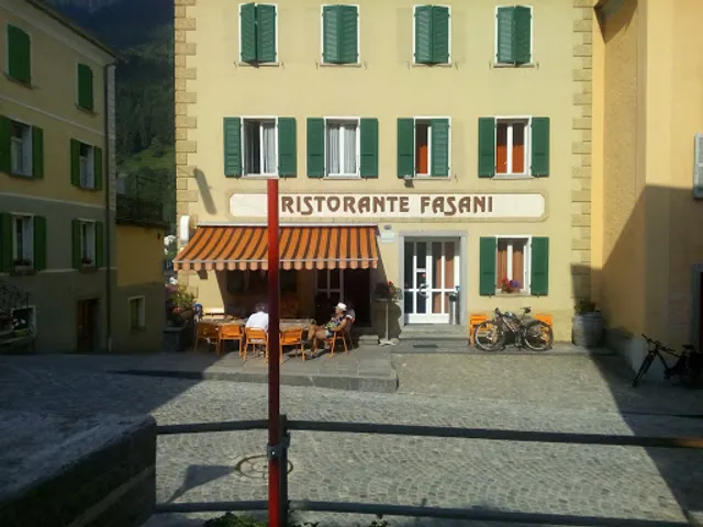 Ristorante Fasani
