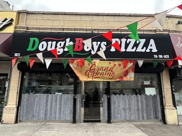 Doughboys Pizza