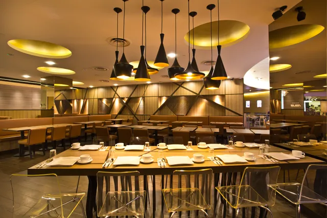 Nalan Restaurant City Hall