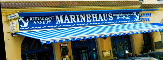 MARINEHAUS Restaurant
