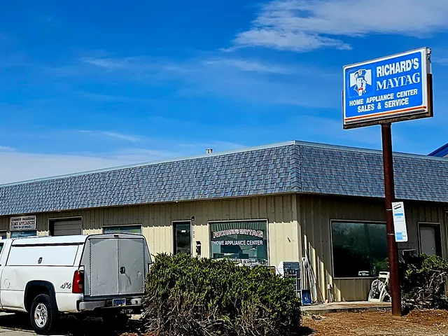 Richard's Maytag Appliance Center
