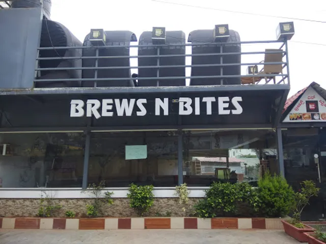 Brews N Bites