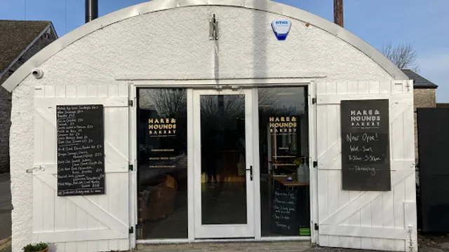 Hare & Hounds Bakery