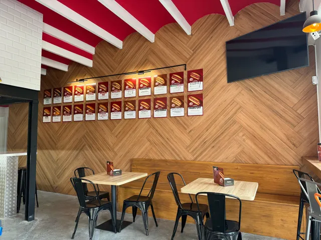 Frankfurts Alicante Bar