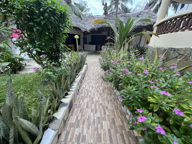 Diani Beach Villas Cottages