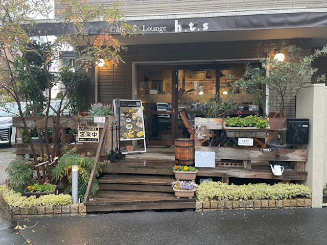 Cafe＆Lounge h.t.s
