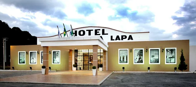 Hotel Tropeiro da Lapa