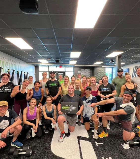 ISI Elite Training - Nashville Nations, TN