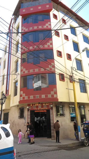 Camino Real Turistico