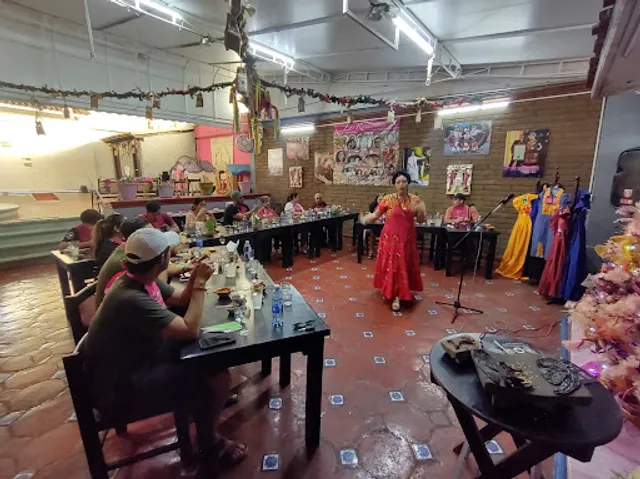 Las Rosas Restaurant