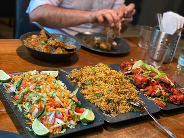 Tasty Tandoori - The Modern Indian Kitchen