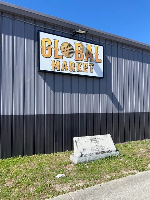 Global Halal & International Market