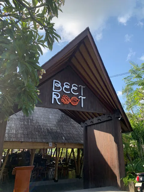 Beetroot Bistro And Bar