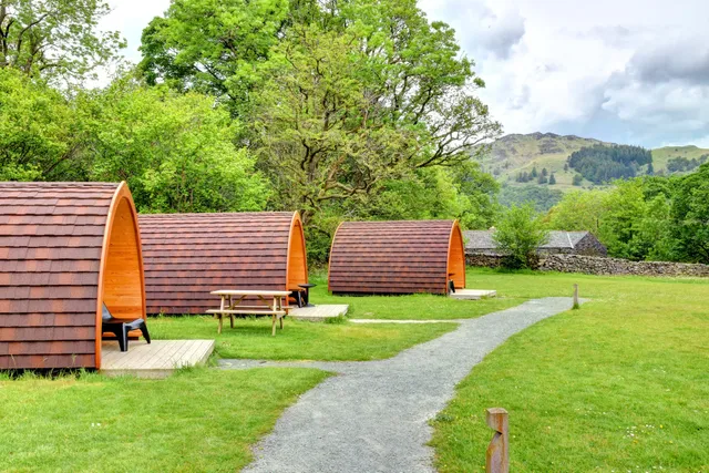 YHA Borrowdale