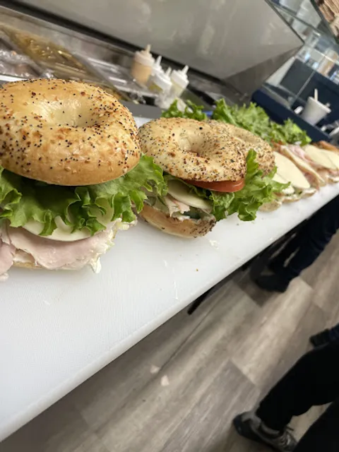 Great American Bagel