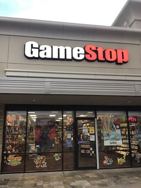 GameStop
