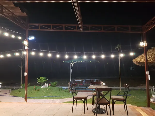 Vườn Dâu & Ẩm Thực 7 SĂNG