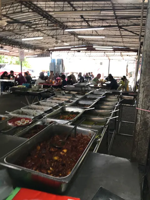 Gerai Roti Canai Mahmud