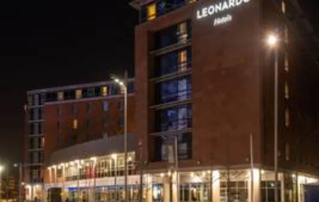 Leonardo Hotel Liverpool
