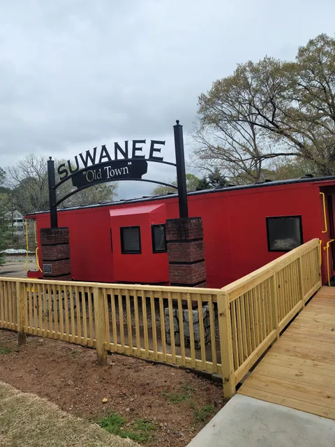 Suwanee Caboose