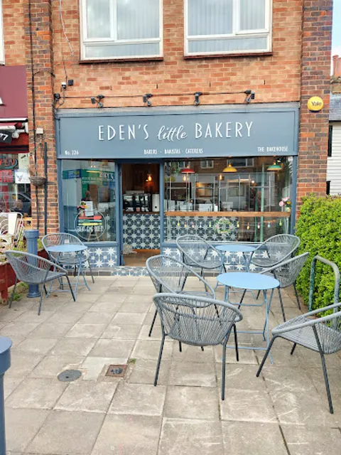 Eden's Little Bakery