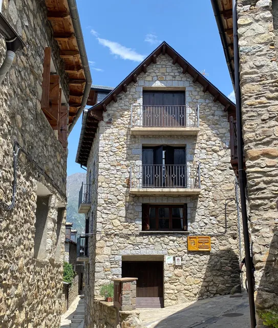 Casa Rural Borda Marianet