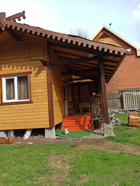 Usadba U Grishaevykh