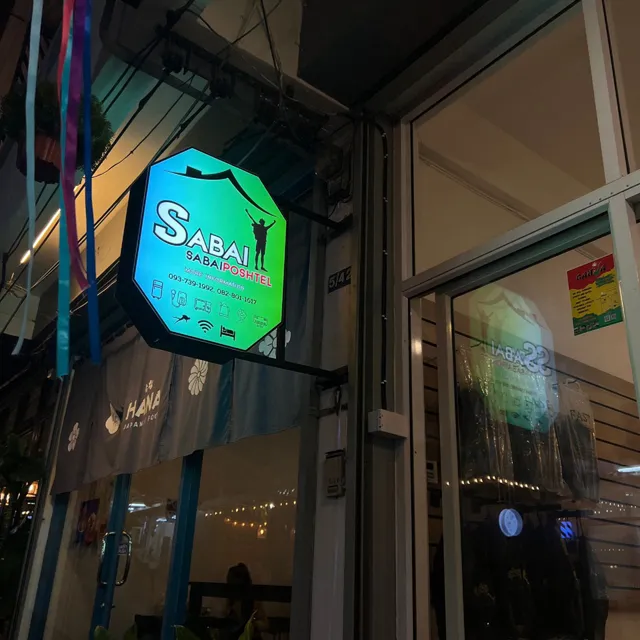 Sabai Sabai Poshtel & Motorbike Rental