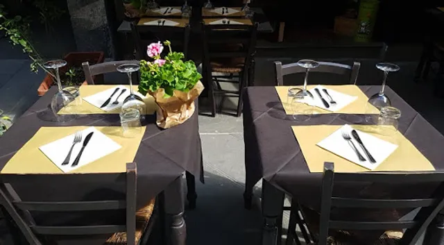 Vicolo Intherno La Spezia