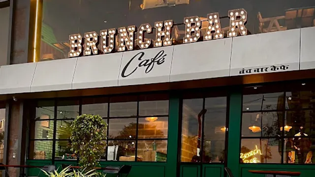 Brunch Bar Cafe