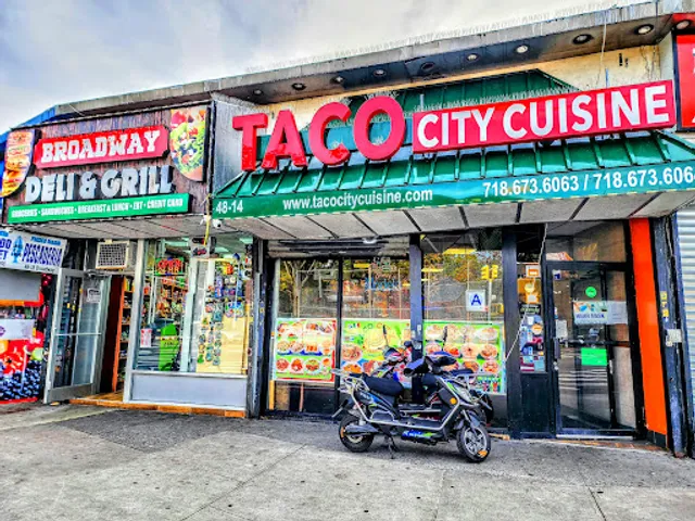 Taco City Cuisine