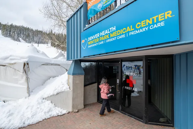 Denver Health Winter Park Medical Center