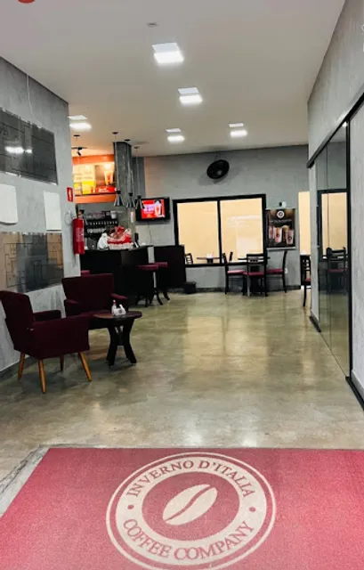 Inverno D`italia Cambuí